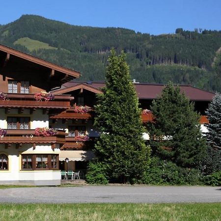 Pension Alpenrose Maishofen Eksteriør billede